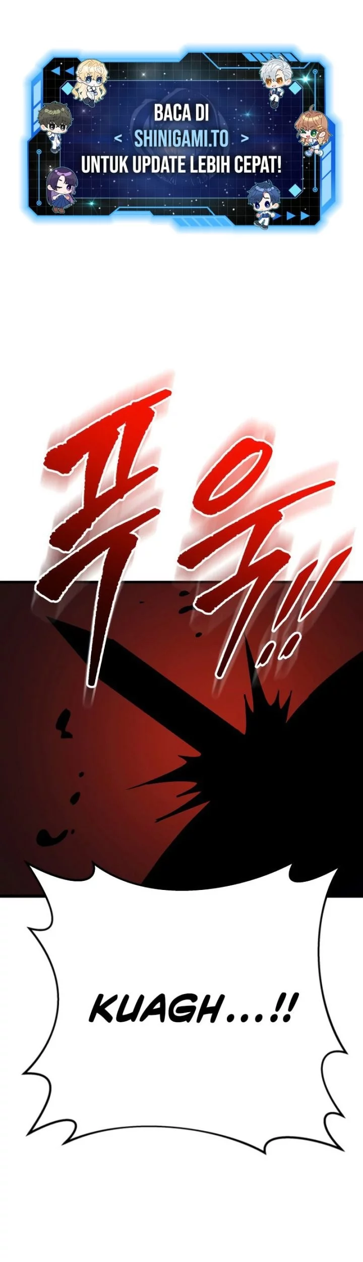 Baca Manhwa Heavenly Inquisition Sword Chapter 137 Fix Gambar 2
